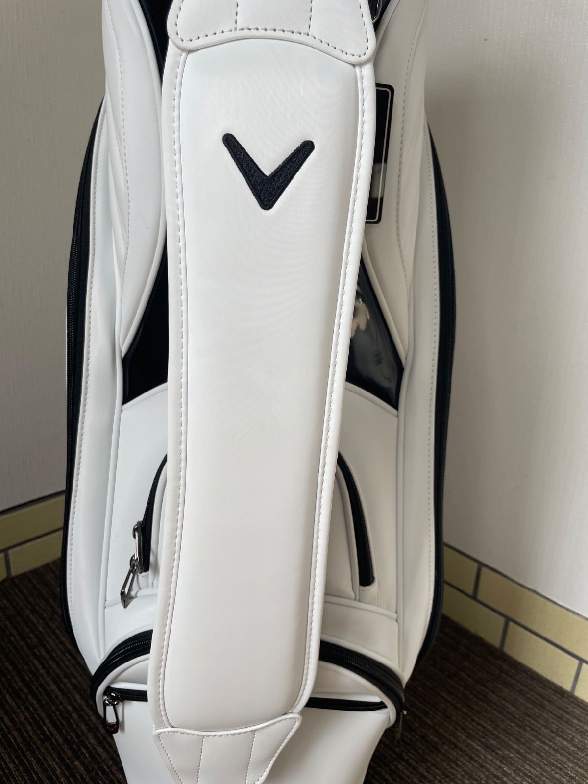 最大75％割引！ Callaway キャロウェイ キャディバッグ ソリッド24JM カードバッグ