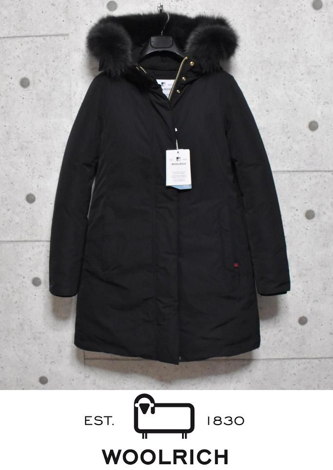 ウールリッチ MAPLE ダウンコート XS 定価135300円 - メルカリ