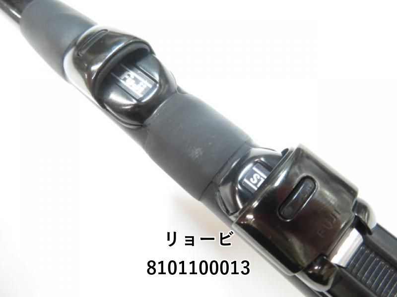 貴重　リョービ　CRS レボリューション　ヘチ　Ⅱ 美品＆超希少レア】RYOBI リョービCRSレボリューションヘチ2.1