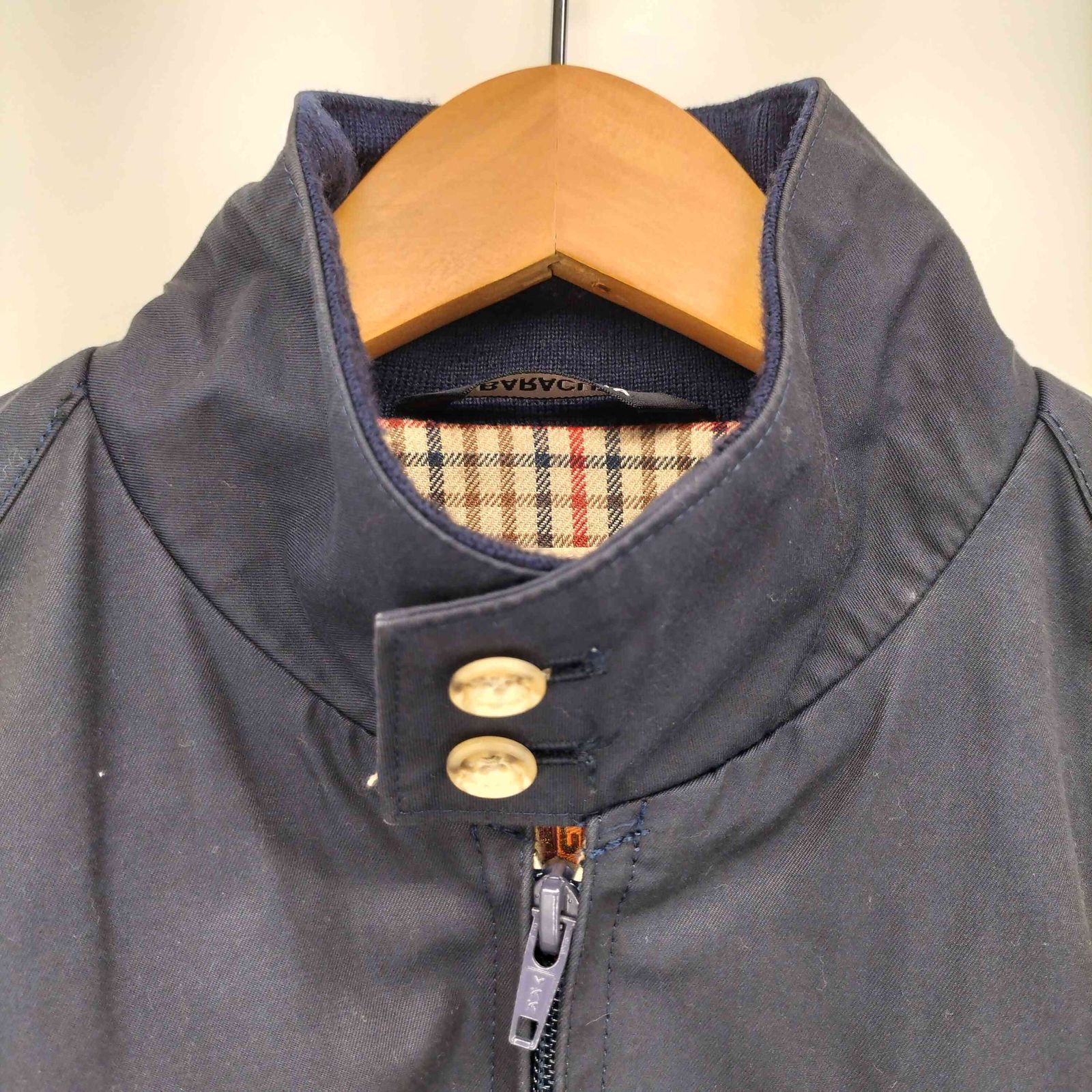バラクータ BARACUTA 80-90s G-31 YKK フルジップ スウィングトップ 