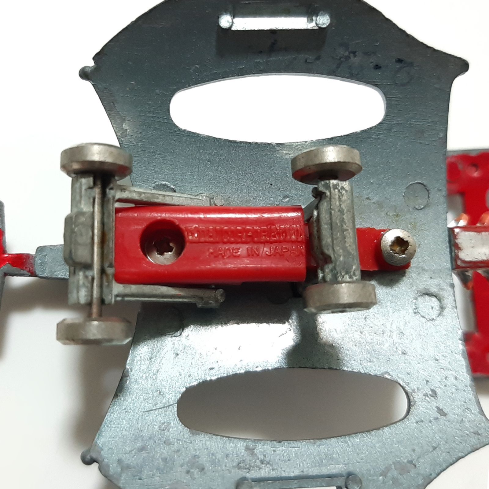 永大グリップ ウルトラマンタロウ スーパースワロー ZATメカ 金属製