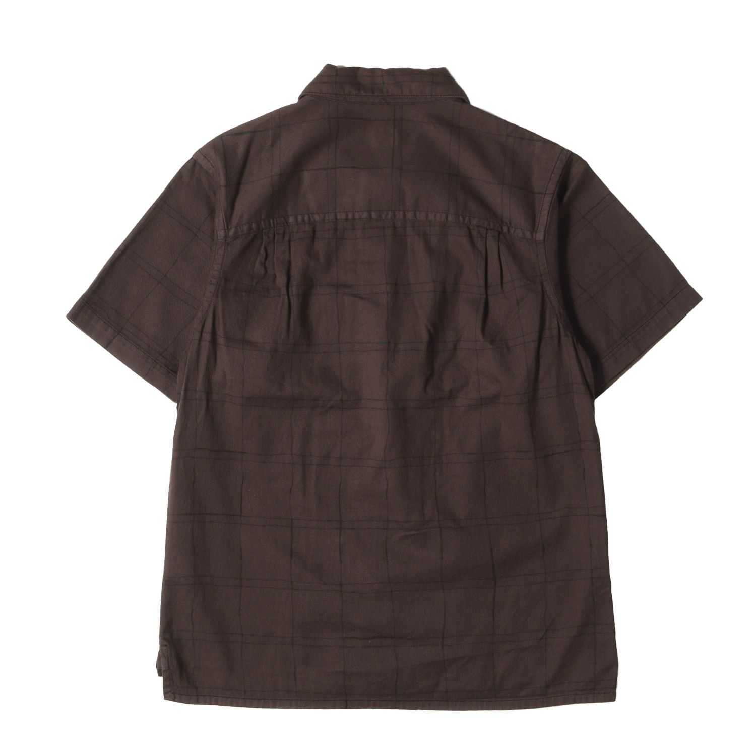 Paul Smith ポールスミス シャツ サイズ:S チェック フライ
