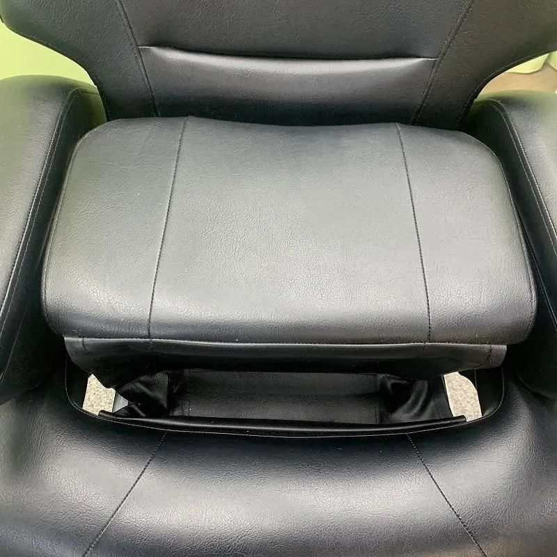 中古】タカラベルモント 理容椅子『LANCER(ランサー）』ハイグレード