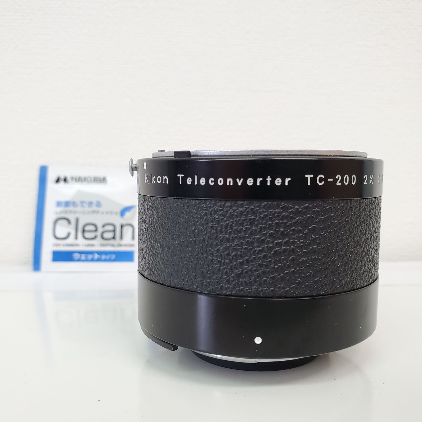 美品・基本動作確認 ニコン Nikon TC-200 Teleconverter TC-200 TC200