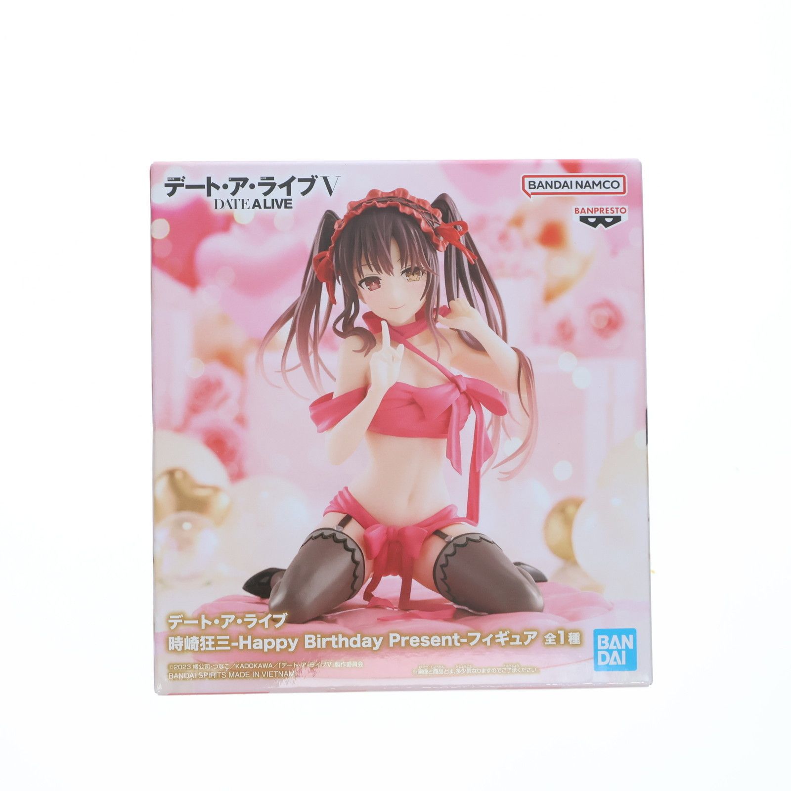 デート・ア・ライブ 時崎狂三-Happy Birthday Present