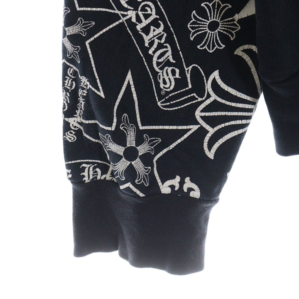 花音パパ　Chrome Hearts 最新マルチロゴ　ステンシル　サイズL Size【XL】 CHROME HEARTS クロム・ハーツ Osaka Horseshoe FLC