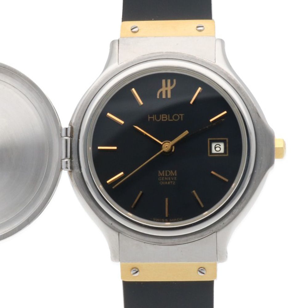 ＊レア＊HUBLOT ウブロ HUBLOT MDM クラシック ハンターケース レア＊HUBLOT ウブロ HUBLOT MDM クラシック ハンターケース