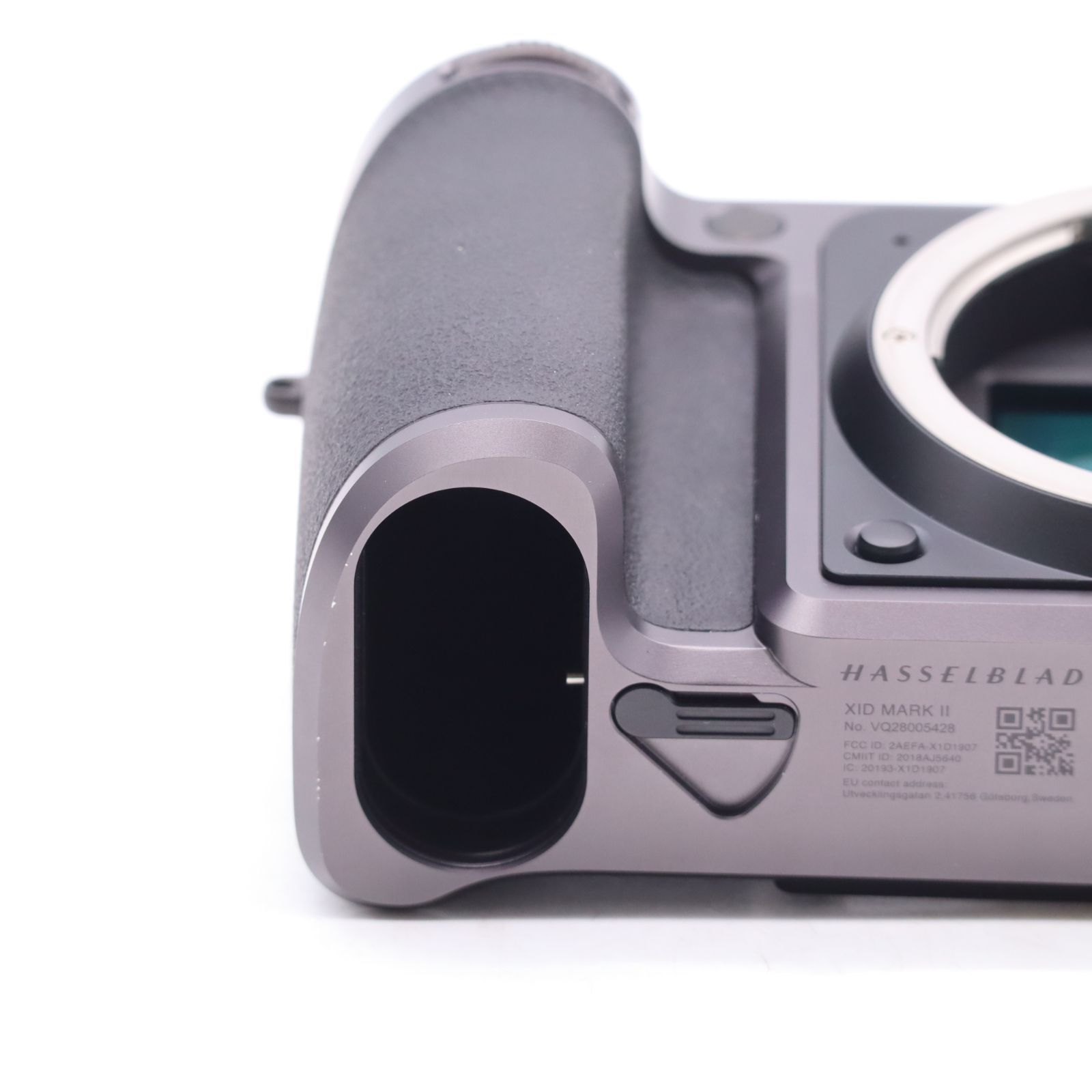  シャッター回数5回 ハッセルブラッド Hasselblad X 1 D II 50 C 4393 中判デジタルカメラ デジタルカメラ