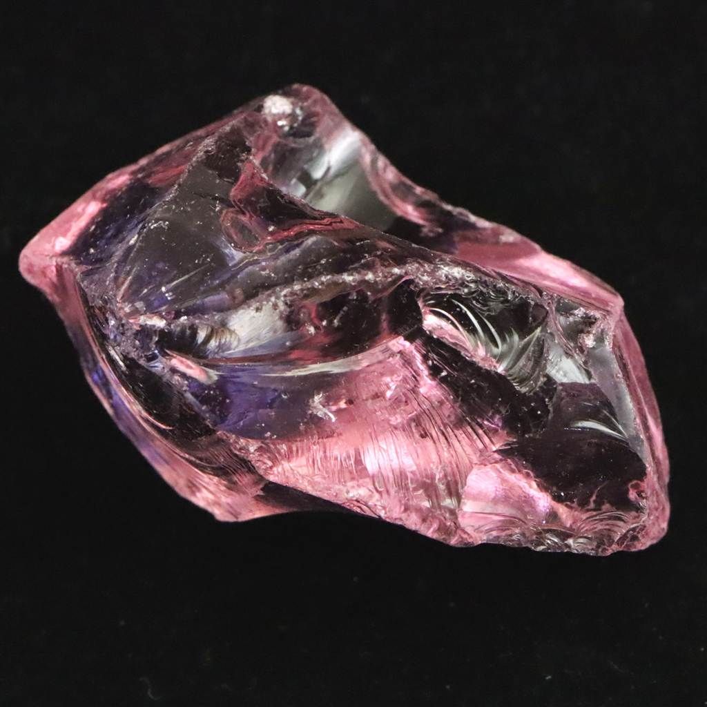 シェラネバダ産アンダラクリスタル ルミネッセント・ピンク レインボー
