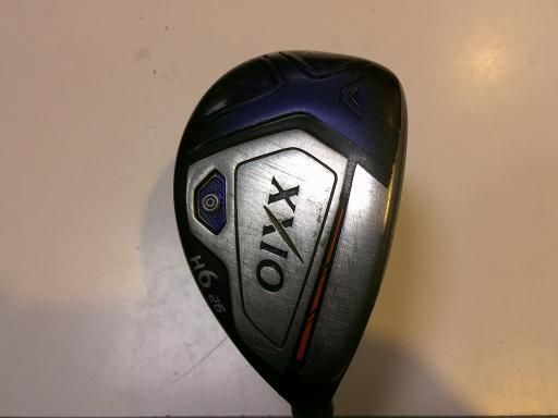 中古】 ダンロップ XXIO(2018) H6 ユーティリティ UT XXIO 中古】 ダンロップ XXIO(2018) H6 ユーティリティ UT XXIO