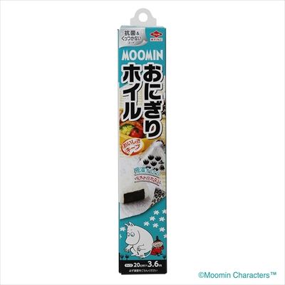 まとめ買い-60点セット ＭＯＯＭＩＮおにぎりホイル 東洋アルミ お弁当用品