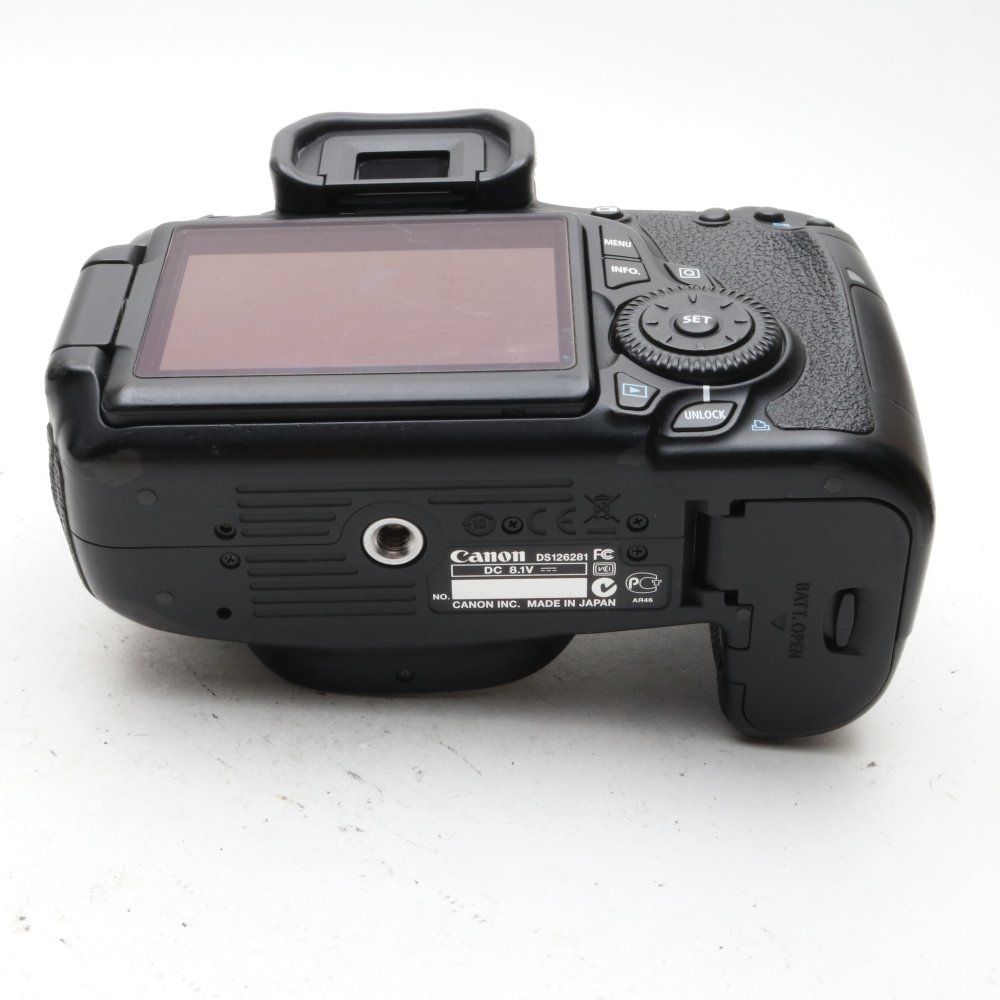  Canon デジタル一眼レフカメラ EOS 60 D ボディ ブラック デジタル一眼レフ デジタルカメラ