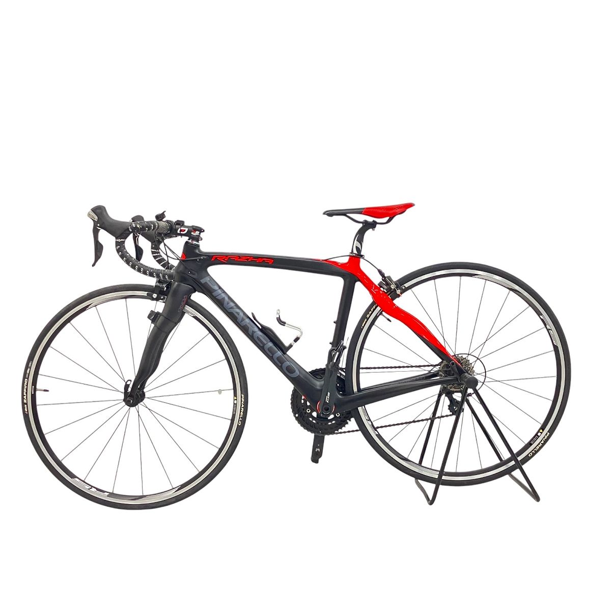 PINARELLO RAZHA ロードバイク Carbon T600 ASYM SYSTEM ONDA 2017年モデル SHIMANO 105  自転車 ピナレロ 中古 O9493021 - メルカリ