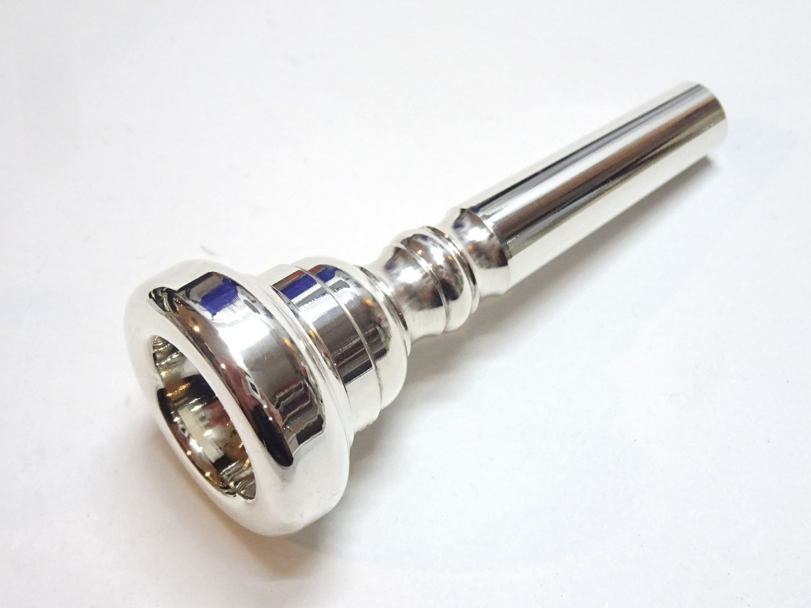 Laskey ラスキー コルネット用マウスピース 75DB SP 西巣鴨