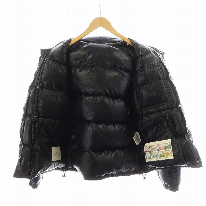 Moncler AKHEN 2way モンクレール ジャケット MONCLER (モンクレール) 23AW AISNE JACKET C-ZIND-23-57992