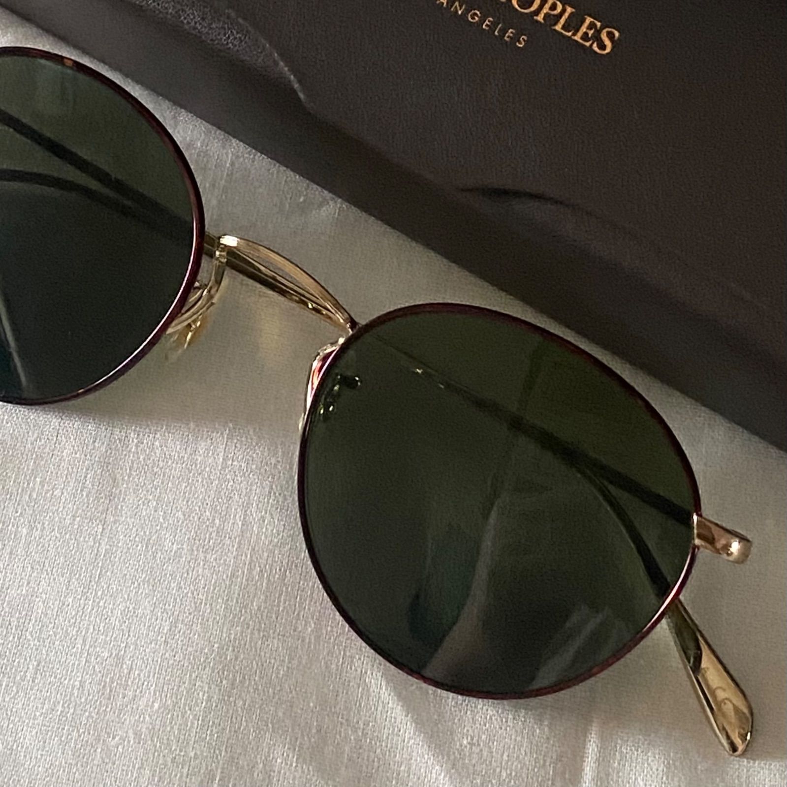 OV274 新品 OLIVER PEOPLES Coleridge Sun サングラス コレリッジ