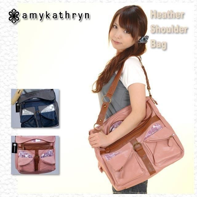 数量は多い Amy Kathryn bags #5 ショルダーバック セレブご愛用 希少