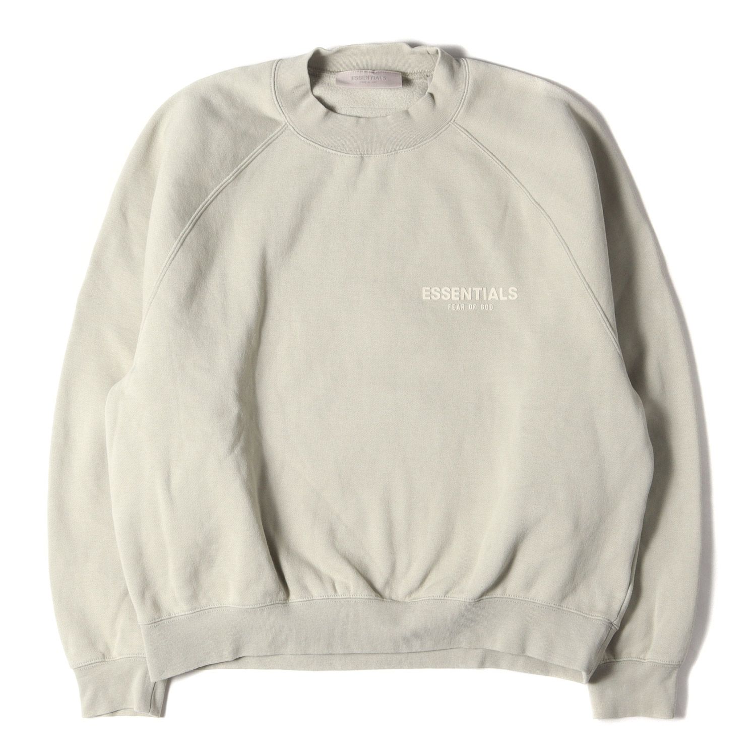 新作 20SS FOG Essentials クルーネック スウェット 選べる5色 新作 20SS FOG Essentials Pullover Hoodie フーディ 選べる6色