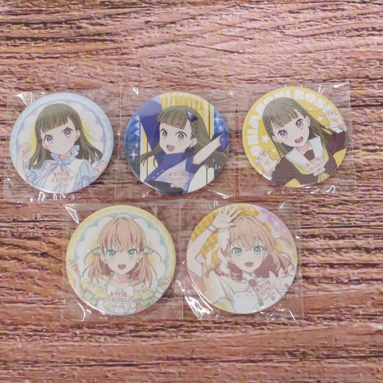 ☆加古川物流】中古 ラブライブ 蓮ノ空女学院スクールアイドル