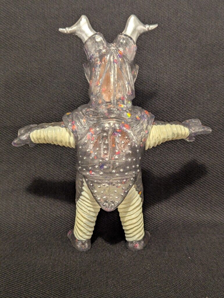 MAXTOY テレスドン ミニソフビ怪獣倉庫シリーズ MAXTOY ミニソフビ