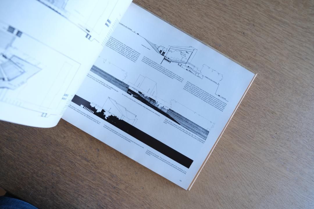【匿名配送】ALVAR AALTO Band 2 1963-1970 作品集 Alvar Aalto｜Band II 1963-1970 アルヴァ・アアルト作品集