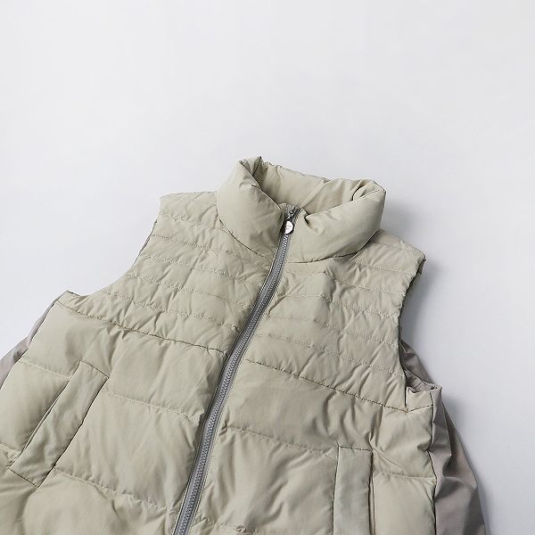 美品✨️MARECHAL TERRE ダウンベスト キルティング 黒 2 公式通販 