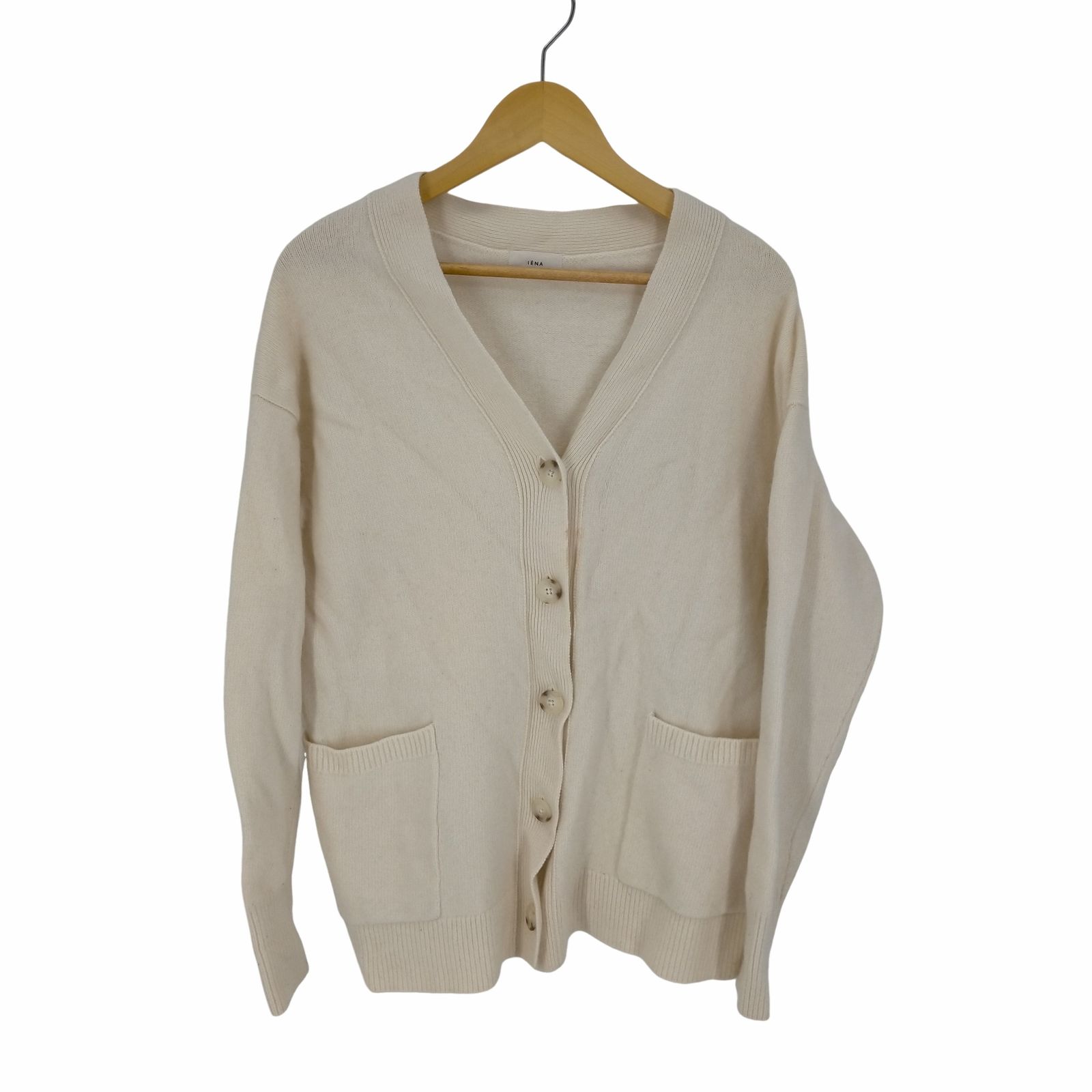 mii 様専用 IENA AQUA ワイドVネックカーディガン mii 様専用 IENA