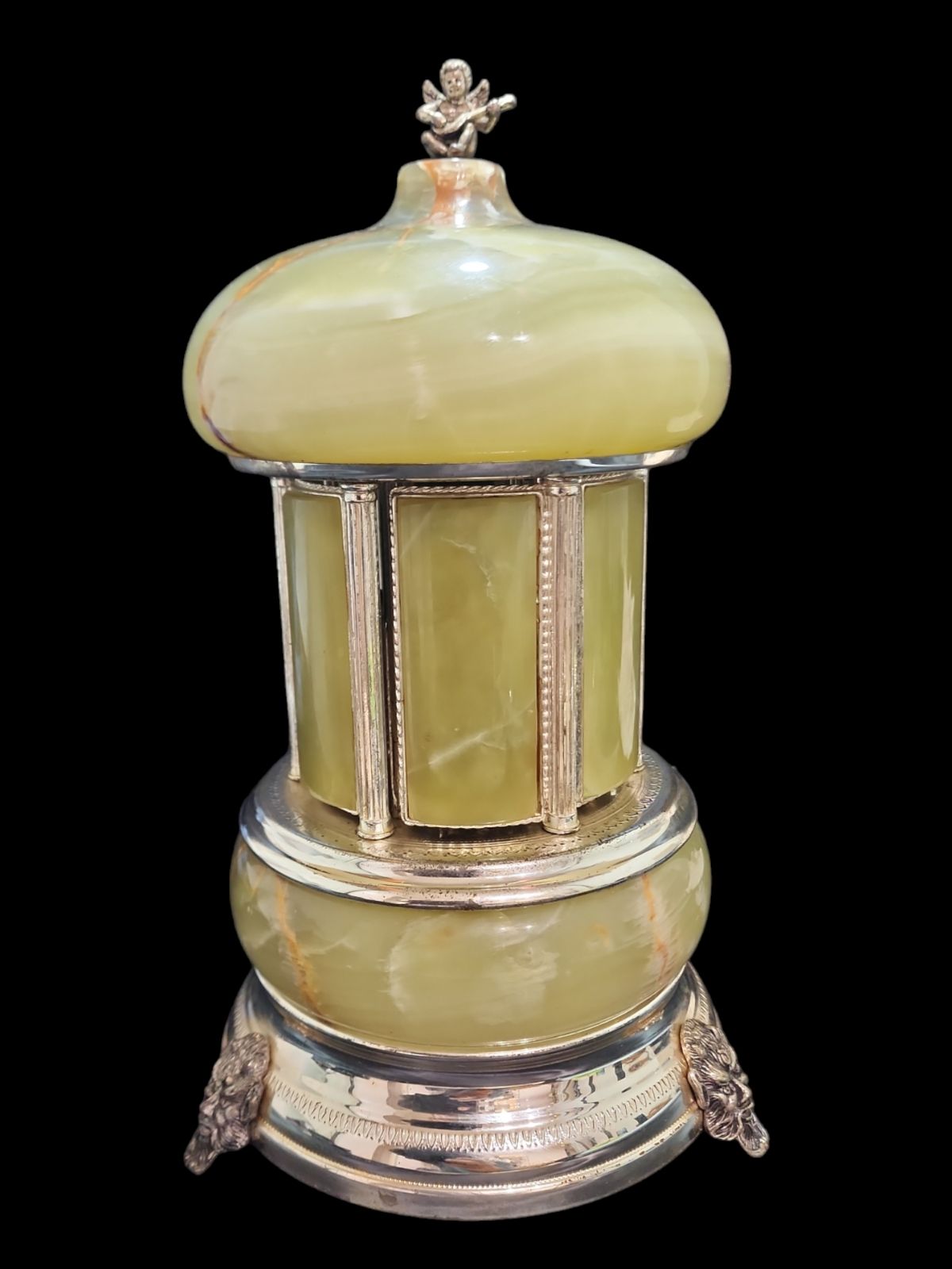希少品 アンティーク REUGE オルゴール 葉巻 リュージュ 可動品 希少品 アンティーク REUGE オルゴール 葉巻 リュージュ 可動品 【公式