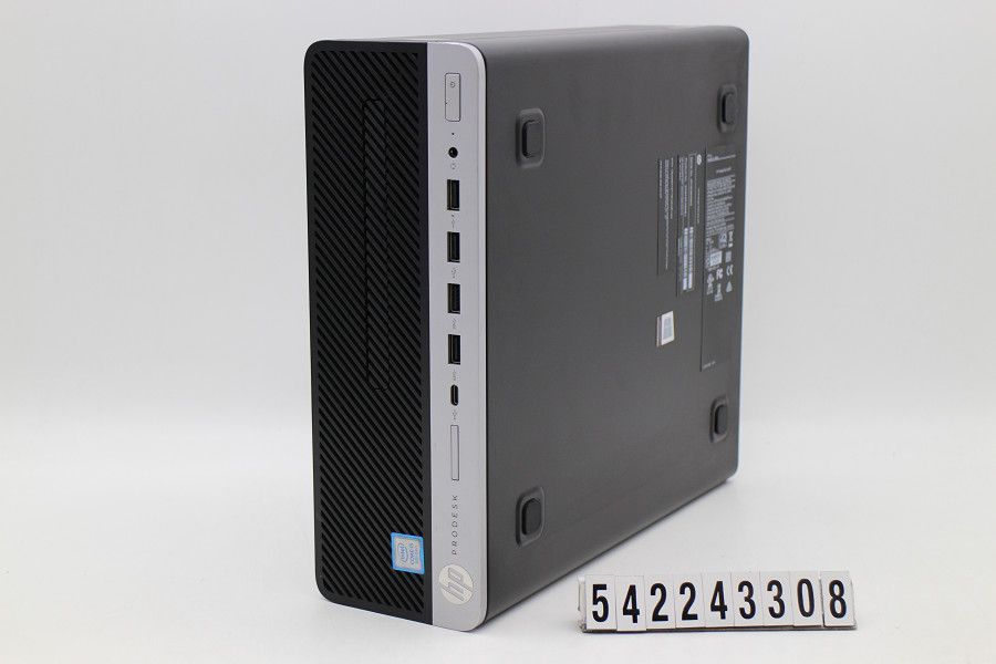 hp ProDesk 600 G4 SFF Core i5 8500 3GHz/8GB/256GB(SSD)+500GB/Multi/Win11 【542243308】