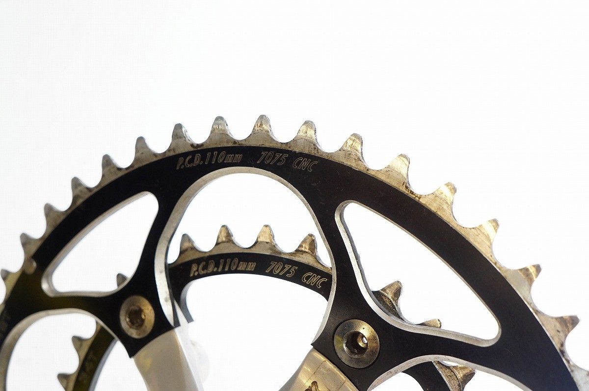 SUGINO 「スギノ」 TD1MR 48-34T 165mm クランク / バイチャリ熊谷店 