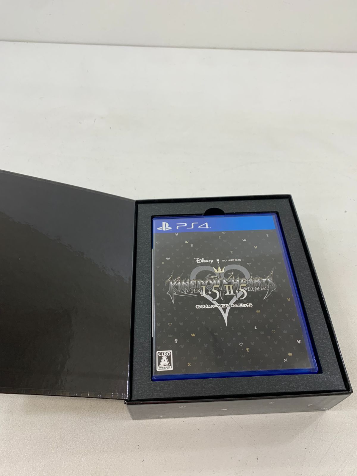 キングダムハーツ インテグラムマスターピース 617-0007 - メルカリ