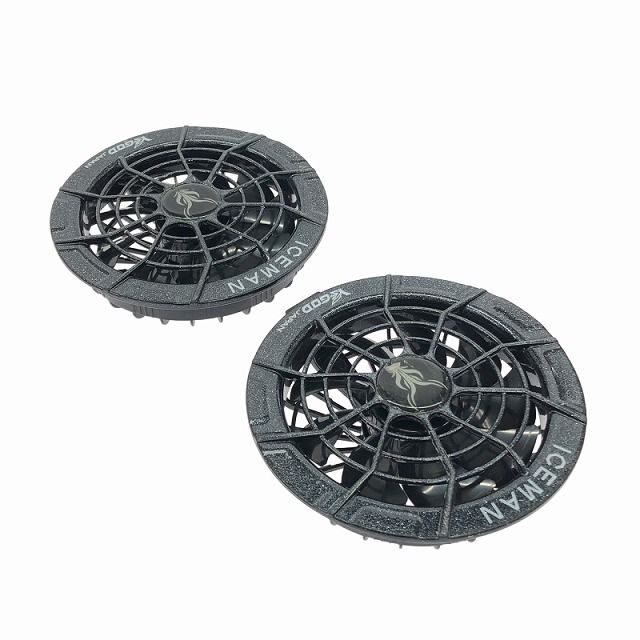 ICEMAN アイスマン HV24Vバッテリー KBT24V-5000W HV24Vファン DF24V-BK-SET 空調作業服 Y s GODJAPAN 山真製鋸 株 WWW_KANDAIZUMI_COM