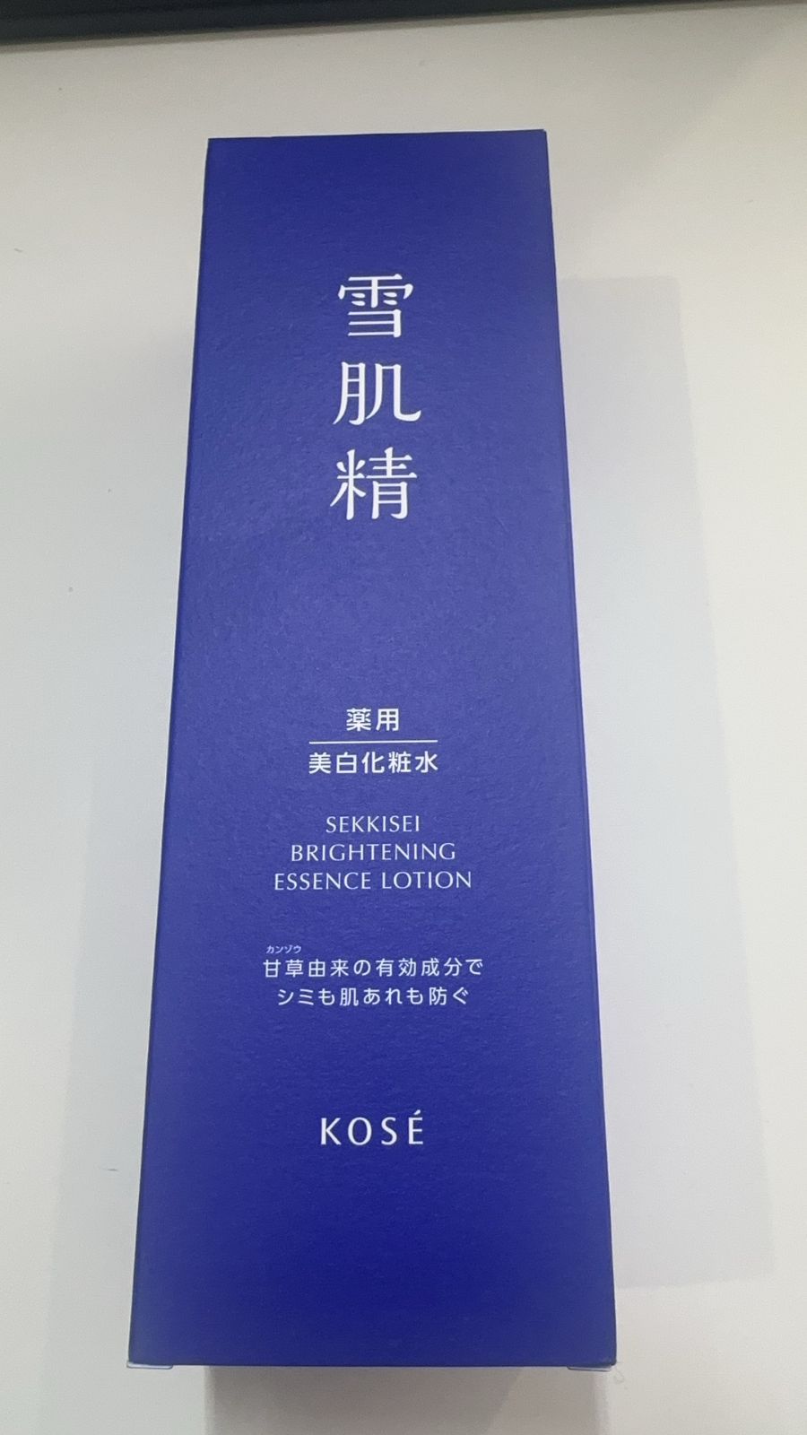 正規品　薬用雪肌精 ブライトニング エッセンス ローション  350ml