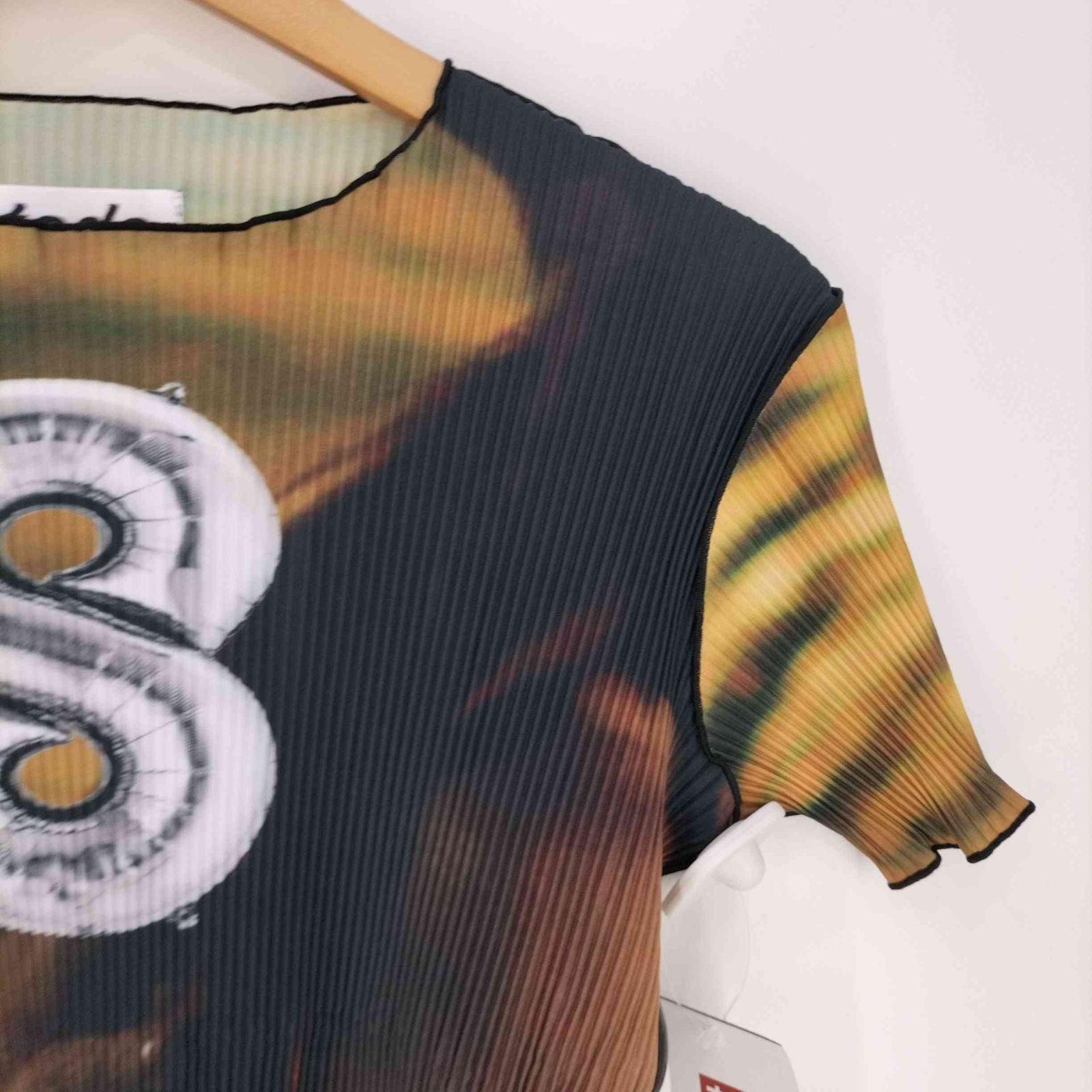 kotohayokozawa コトハヨコザワ　ショートスリーブトップス　todo kotohayokozawa グラフィックショートスリーブトップス