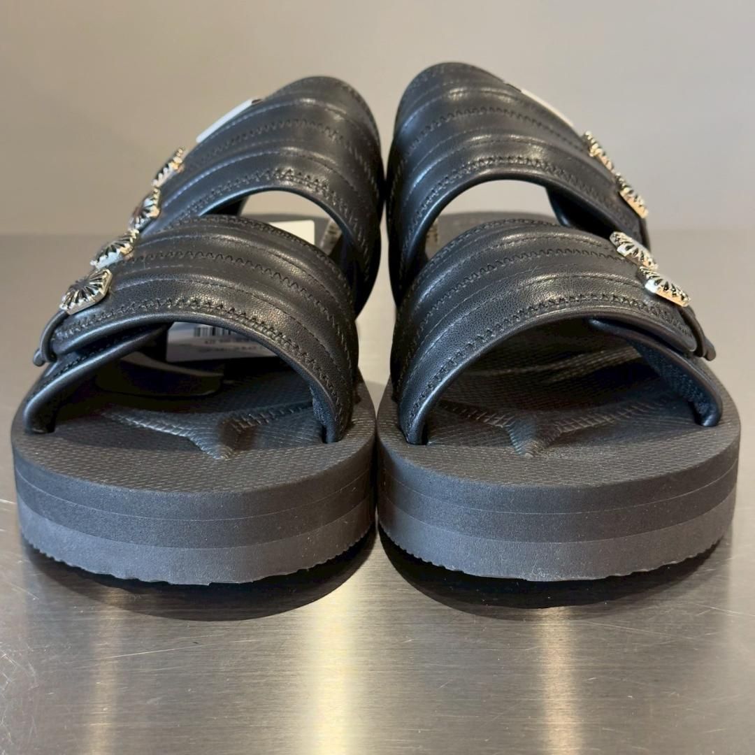 TOGA × SUICOKE』 (27) MURA2-PO-TOGA サンダル - メルカリ