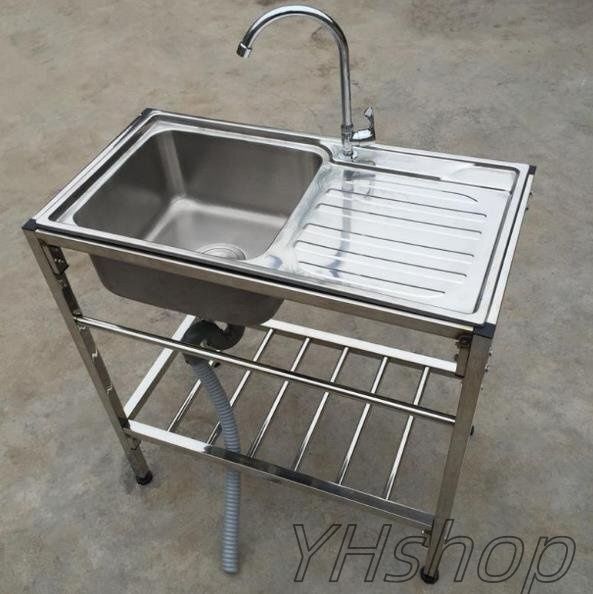 キッチンツール シンク 流し台 台所 便利 手入れが簡単 多機能 業務用 家庭用 大容量 簡単に安装 HRDEVELOPMENT_JP