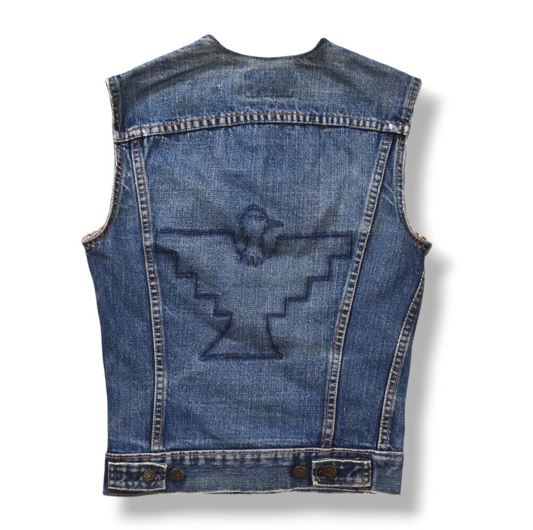 中古・古着通販】LEVI'S (リーバイス) 70S後期~80S前期 4th
