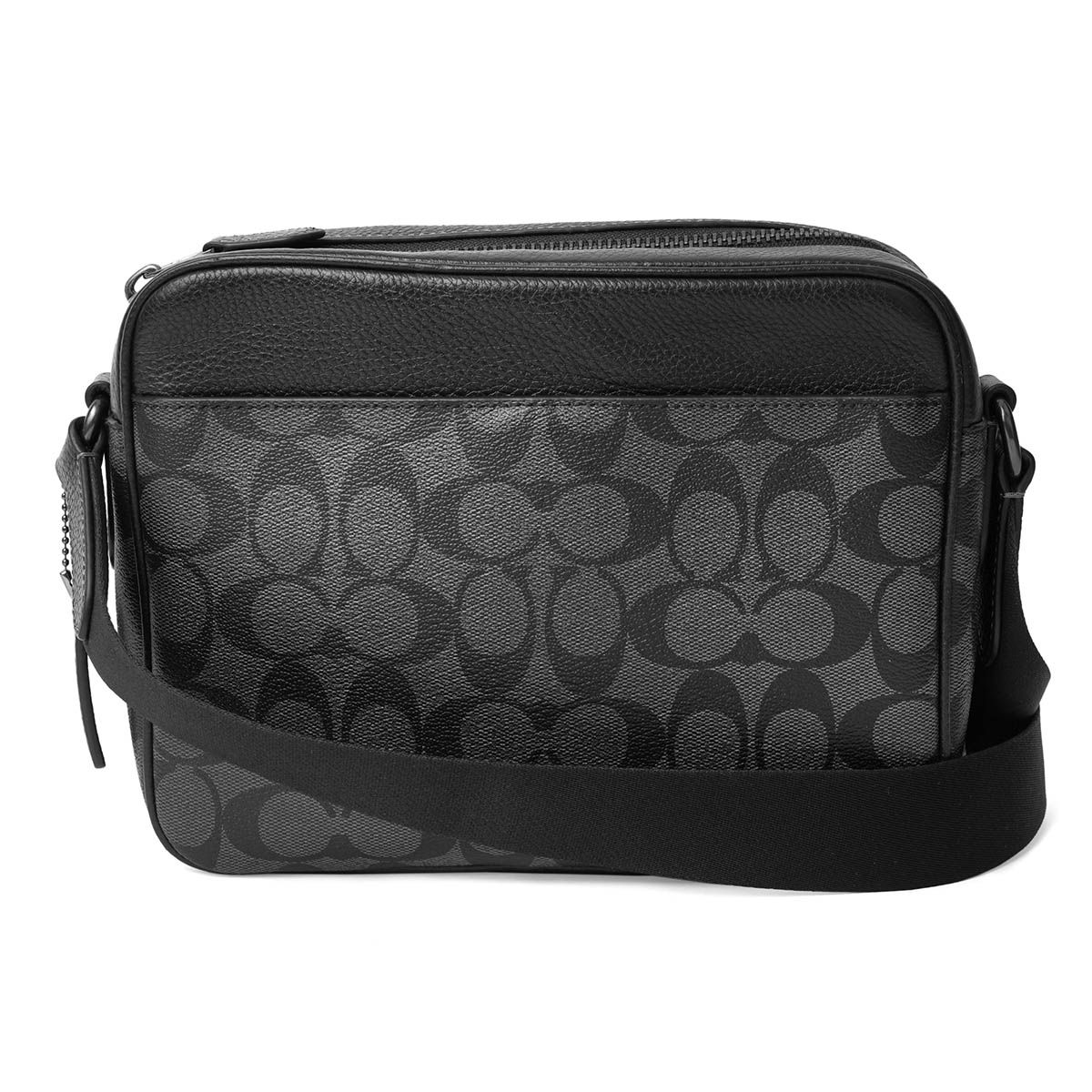 新品 コーチ COACH ショルダーバッグ クロスボディ ブラック 黒 新品 