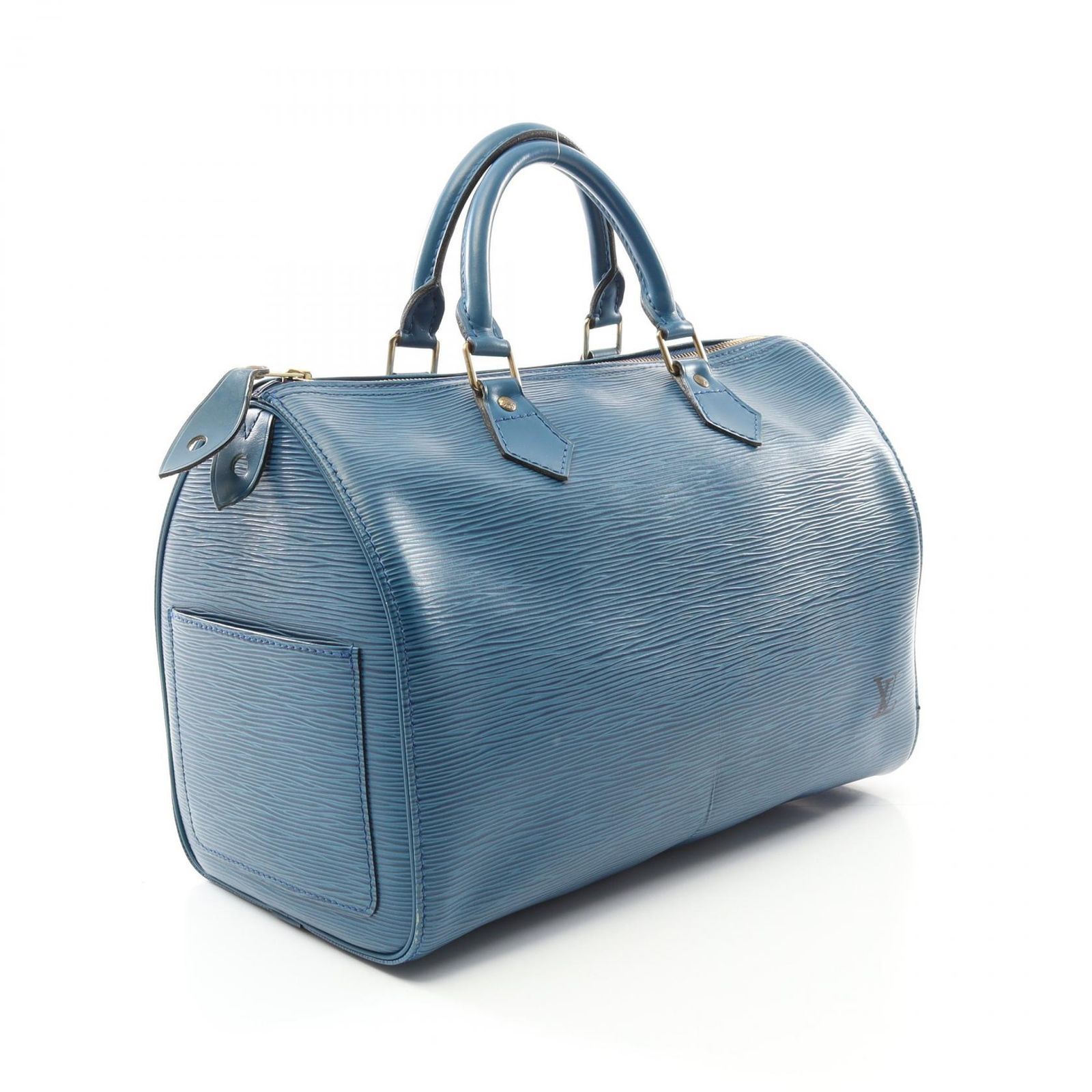 ルイ・ヴィトン LOUIS VUITTON ハンドバッグ スピーディ35 エピ