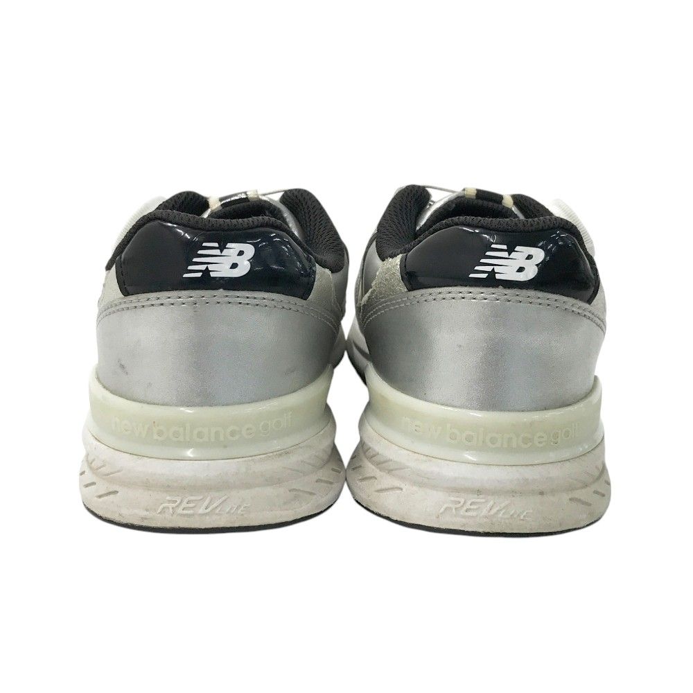 NEW BALANCE GOLF ニューバランス WGB996Z スパイクレス ゴルフ