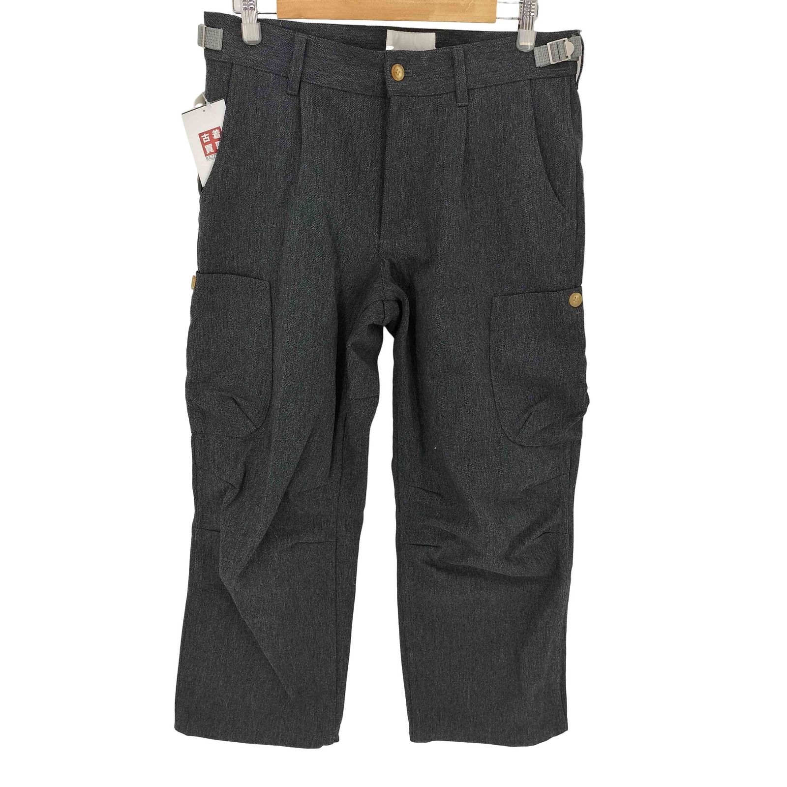 ユーズドフルギ USED古着 wool cargo pants メンズ JPN：2 - メルカリ