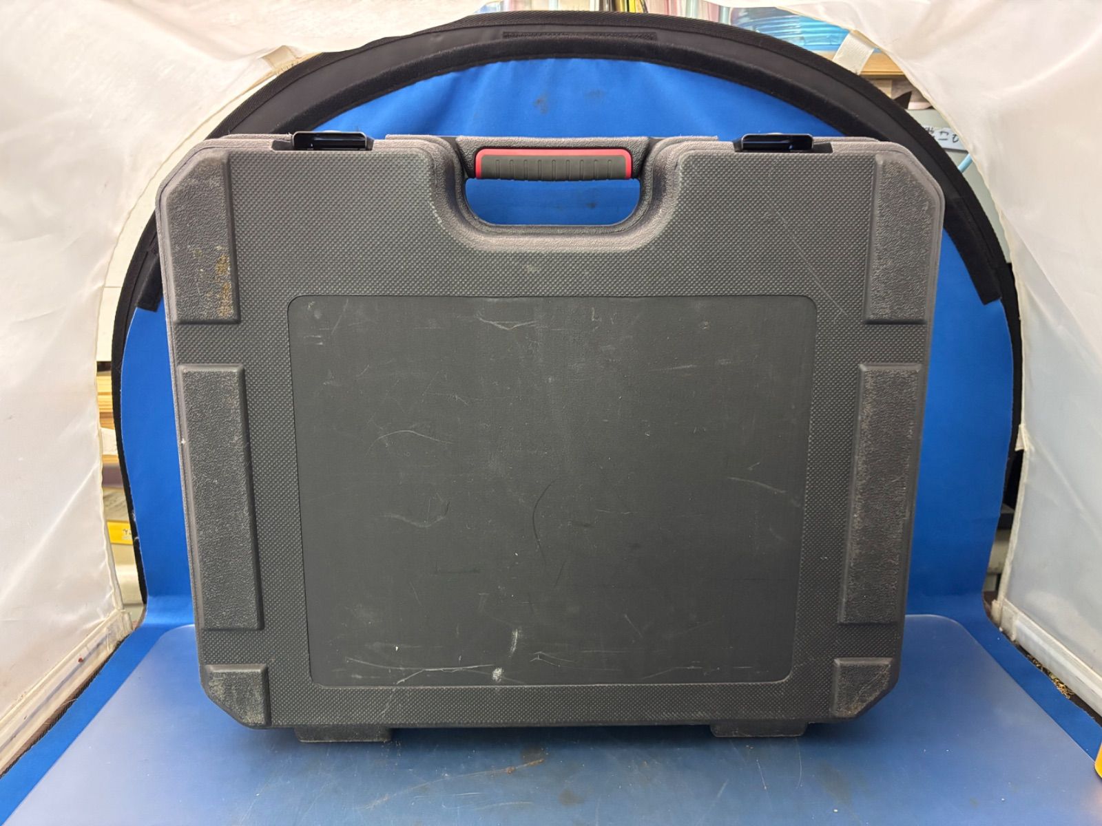 工具 フレキシブル管用コードレスツバ出し工具