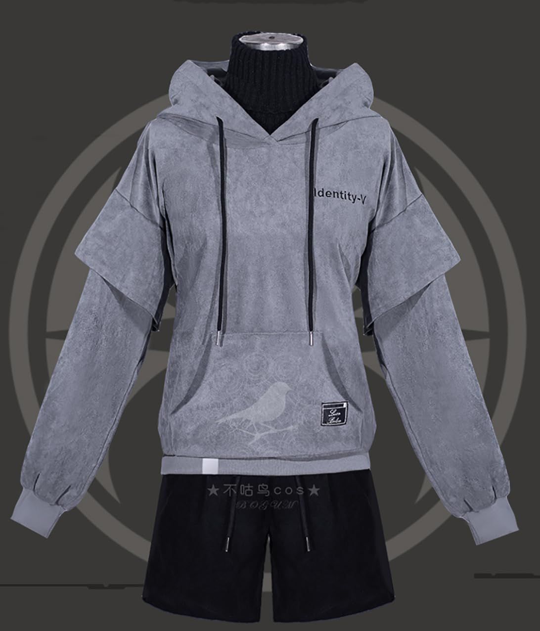正規品激安大集合！ DOZZZY Ipare 第五人格 アイデンティティ5 IdentityⅤ 囚人 コスプレ OPH戦隊 テーマ 衣装 .Luca ルカ バルサー IDV-ESシリーズ Cosplay ハロウィン 【お気に入り】