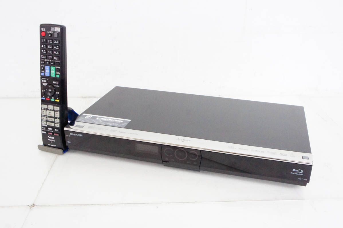 新品家電・スマホ・カメラ - SONY BDZ-ET1000 3TB ブルーレイ