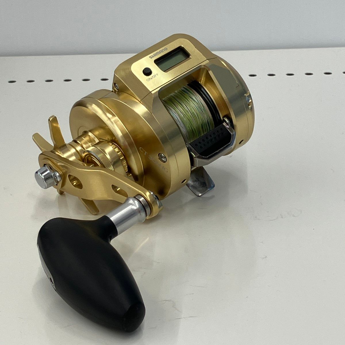 SHIMANO 03822  18オシアコンクエストCT 301HG