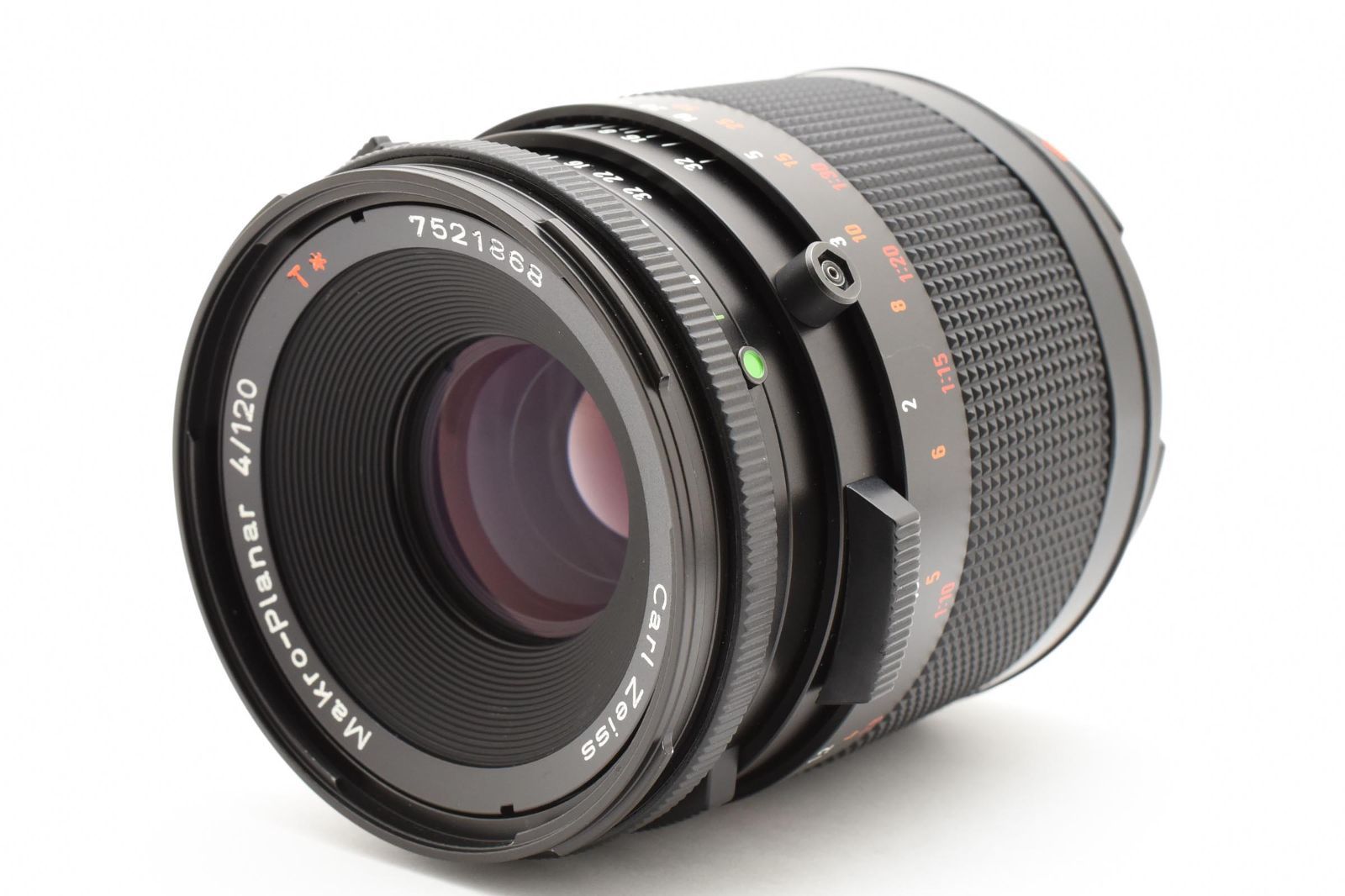 HASSELBLAD ハッセルブラッド CARL ZEISS MAKRO-PLANAR 120mm F4 T* CF
