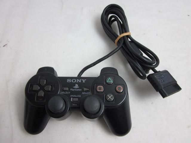  中古品 ゲーム プレイステーション2 PS2 本体 SCPH-70000 チャーコルブラック 動作品 周辺機器あり