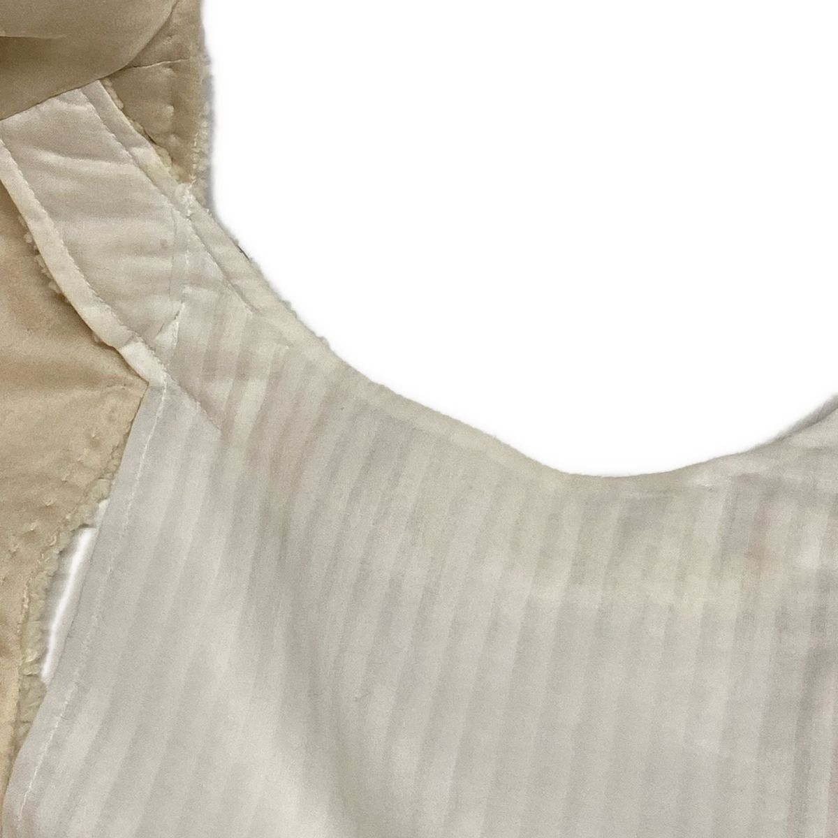 アイボリー×白×シルバー