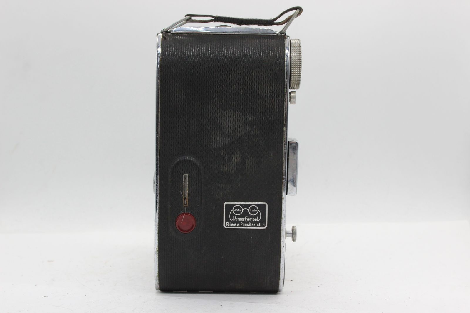 訳あり品】 アグファ Agfa Billy Record Apotar 10.5cm F4.5 蛇腹カメラ s6073 - メルカリ