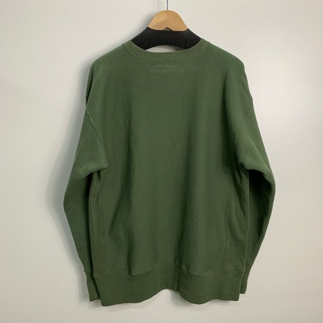 Champion Reverse Weave Sweatshirt XL 単色タグ 青タグ 復刻